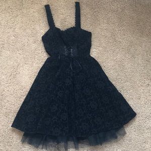 Goth | dress | costume | jack